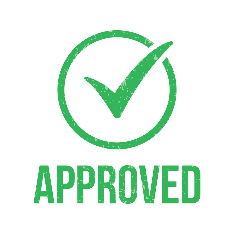 Approved